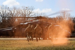 Strengthening alliances through joint NATO training