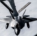 KC-135 refuels aircraft during NOBLE DEFENDER