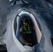 KC-135 refuels aircraft during NOBLE DEFENDER