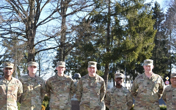 Reserve Soldiers at Baumholder log 4,000 volunteer hours during 9-month rotation