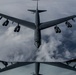 KC-135 refuels aircraft during NOBLE DEFENDER