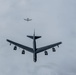 KC-135 refuels aircraft during NOBLE DEFENDER