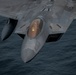 KC-135 refuels aircraft during NOBLE DEFENDER