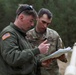 Soldiers Conduct Mounted Land Navigation at DPTA Poland