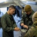 2d MAW Marines Conduct Maintenance on AV-8b Harrier