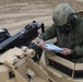 Soldiers Conduct Mounted Land Navigation at DPTA Poland