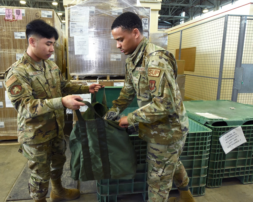 100th LRS IPE keeps Team Mildenhall mission-ready