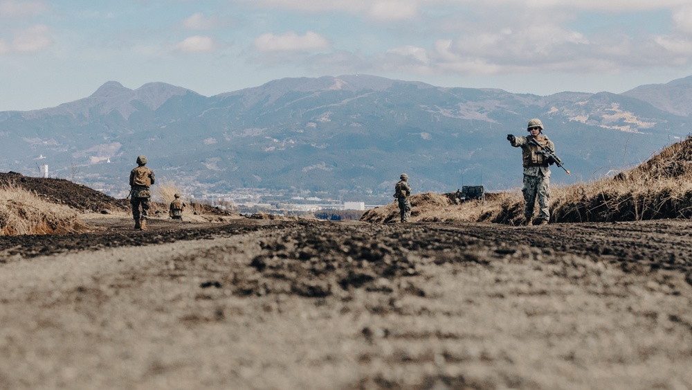 Convoys on the Mountain