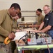 100th MXS sends sparks flying, keeps aircraft mission-ready