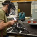 100th MXS sends sparks flying, keeps aircraft mission-ready