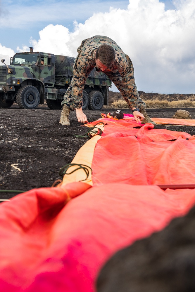 31st MEU Air Delivery