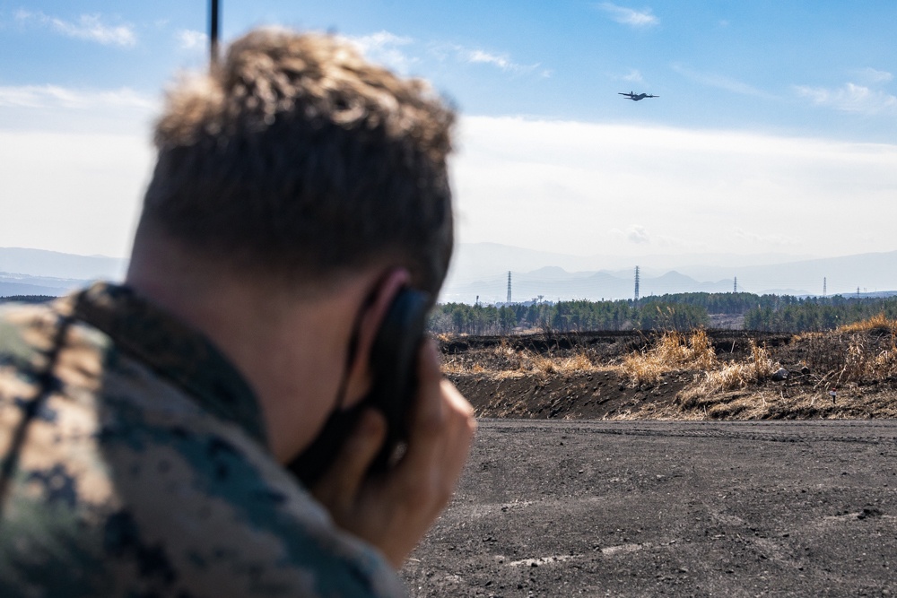 31st MEU Air Delivery