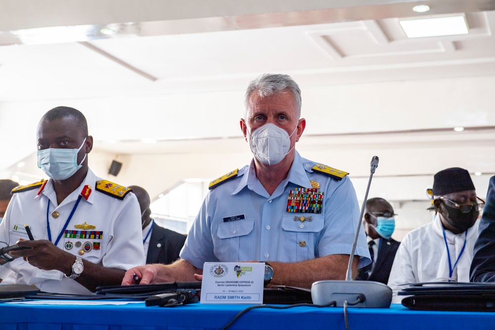 Obangame Express 2022