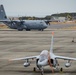 Aviation training relocation kicks off at Tsuiki Air Base