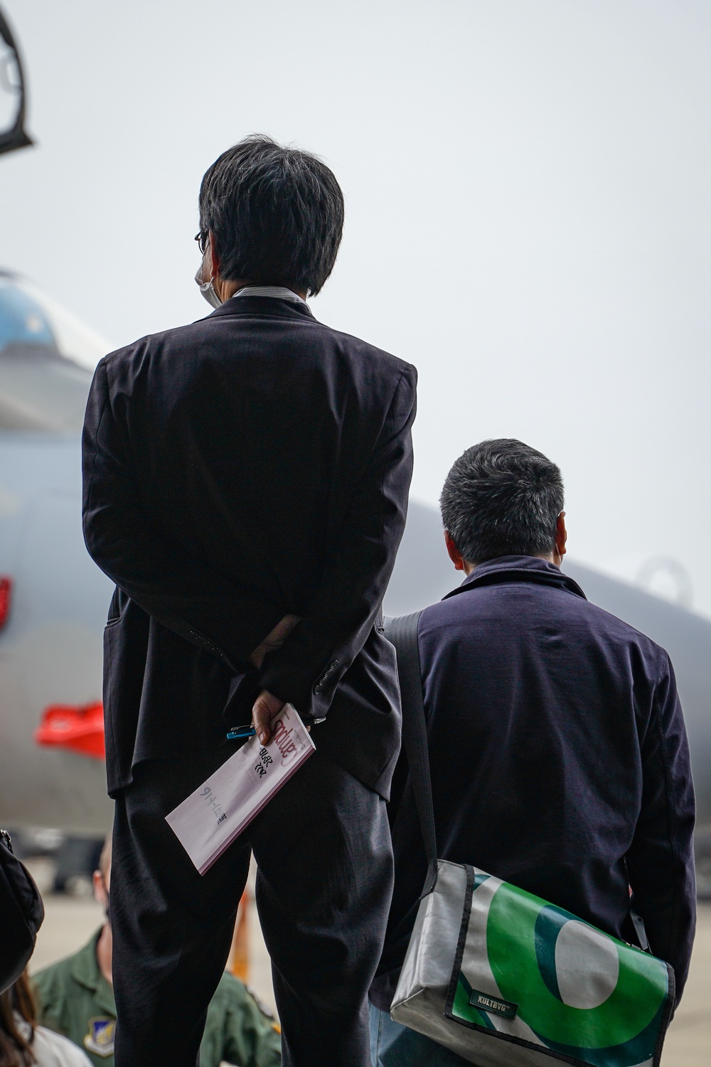 Aviation training relocation kicks off at Tsuiki Air Base