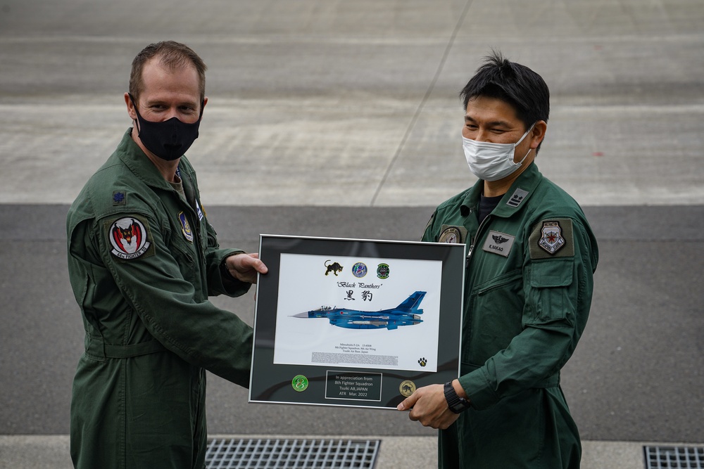 Aviation training relocation kicks off at Tsuiki Air Base