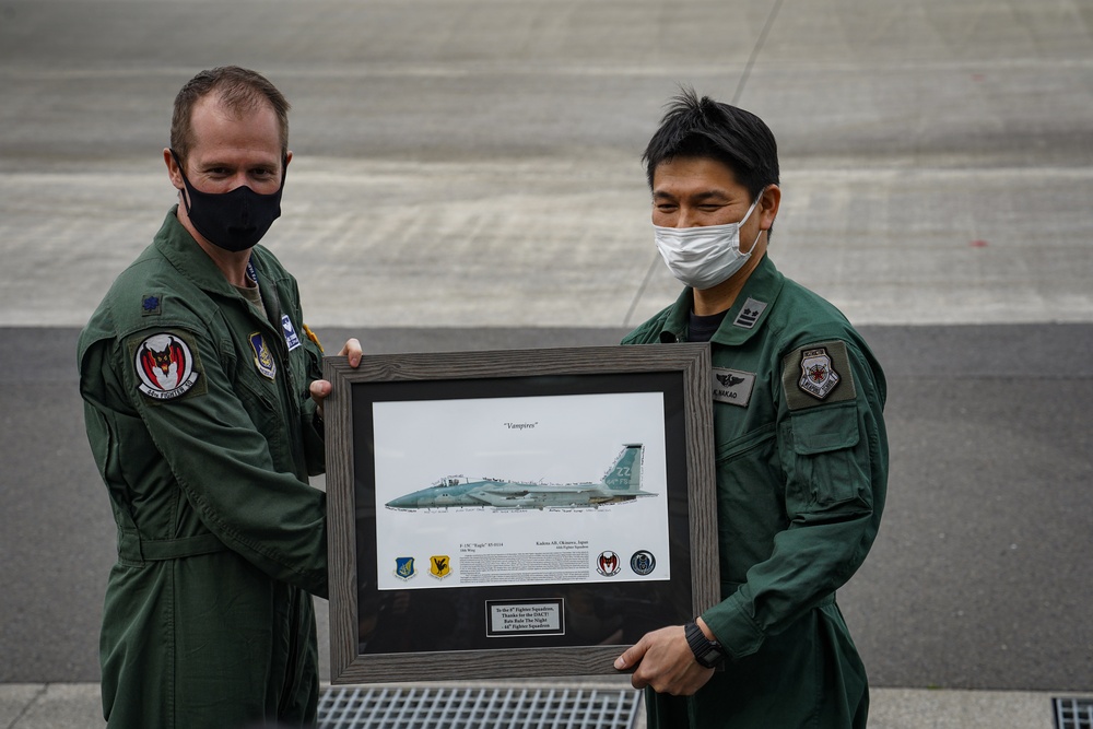 Aviation training relocation kicks off at Tsuiki Air Base