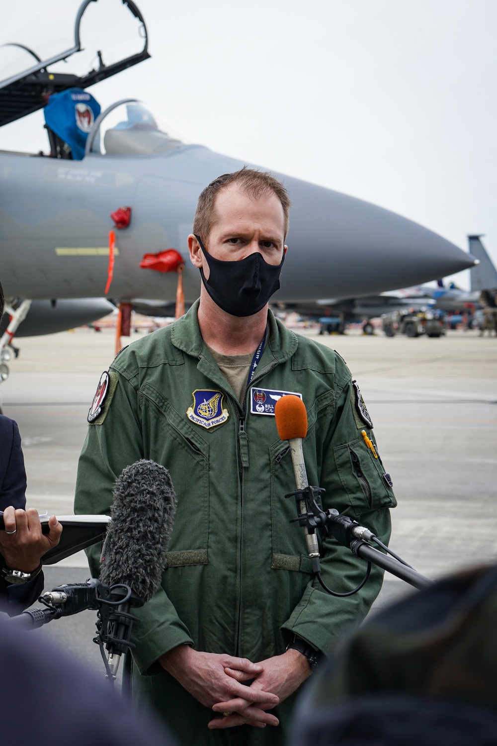 Aviation training relocation kicks off at Tsuiki Air Base