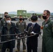 Aviation training relocation kicks off at Tsuiki Air Base