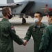 Aviation training relocation kicks off at Tsuiki Air Base