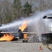 Arnold AFB Fire and Emergency Services hones skills with live fire training