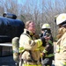 Arnold AFB Fire and Emergency Services hones skills with live fire training