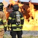 Barksdale, Shreveport firefighters join forces