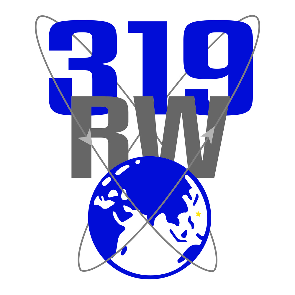 319th Reconnaissance Wing logo: Asia