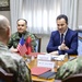 Task Group Balkans Activation Ceremony - Albania