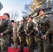 Task Group Balkans Activation Ceremony - Albania