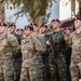 Task Group Balkans Activation Ceremony - Albania