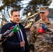 Task Group Balkans Activation Ceremony - Albania