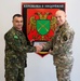 Task Group Balkans Activation Ceremony - Albania