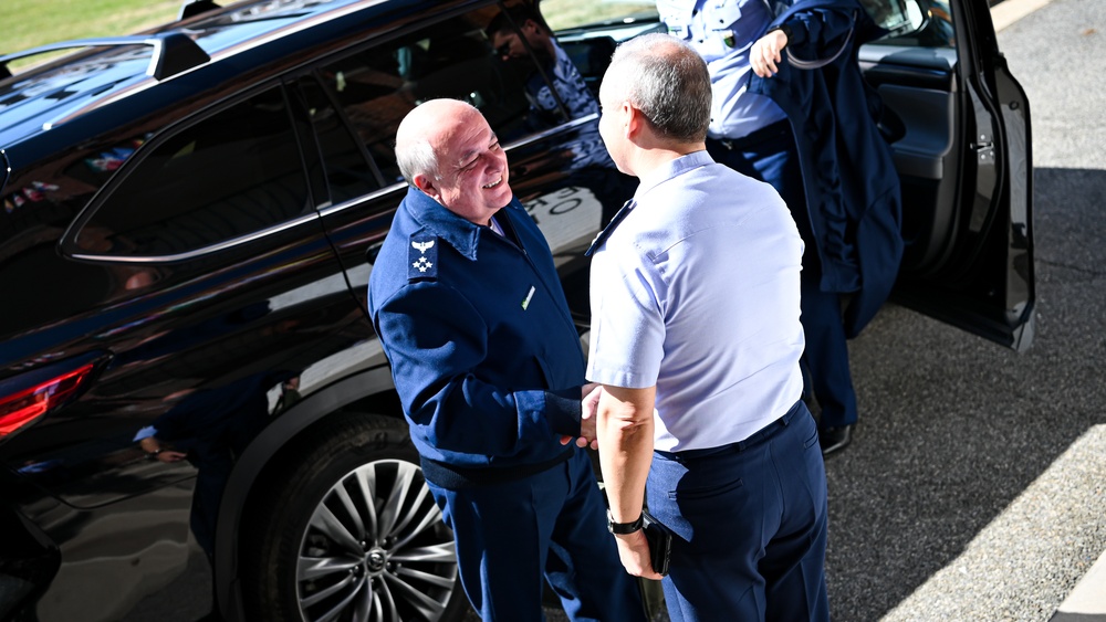 Escola Superior de Guerra Senior Commission Visits the IADC