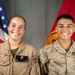 Marines Talk Women's History Month