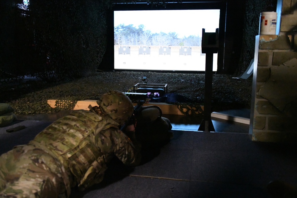 39th Sig Strategic Bn Best Warrior Competition, 02 Mar. 2022.