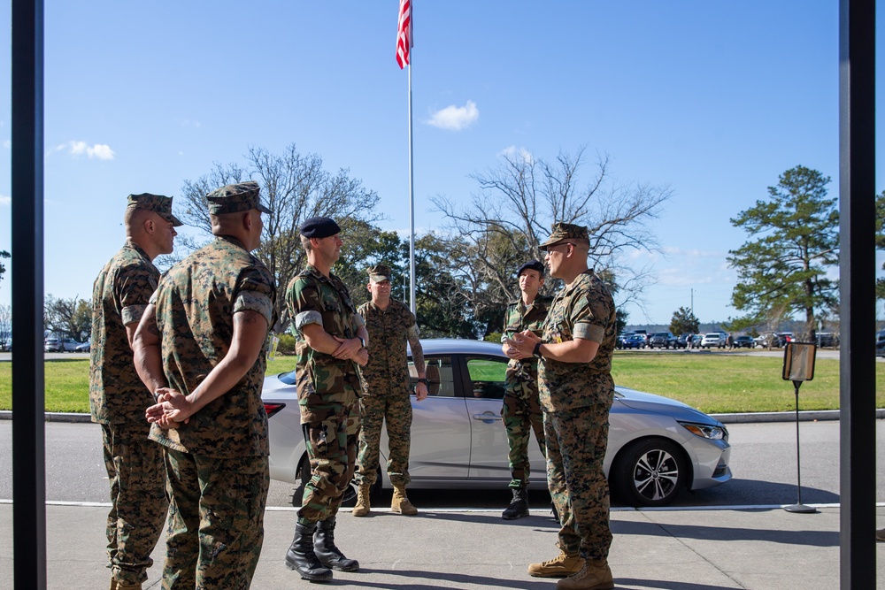 Caribbean Urban Warrior 2022 - Greetings