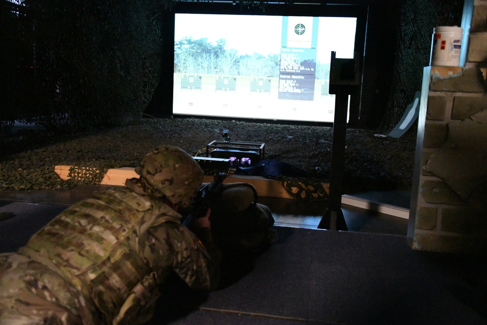 39th Sig Strategic Bn Best Warrior Competition, 02 Mar. 2022.