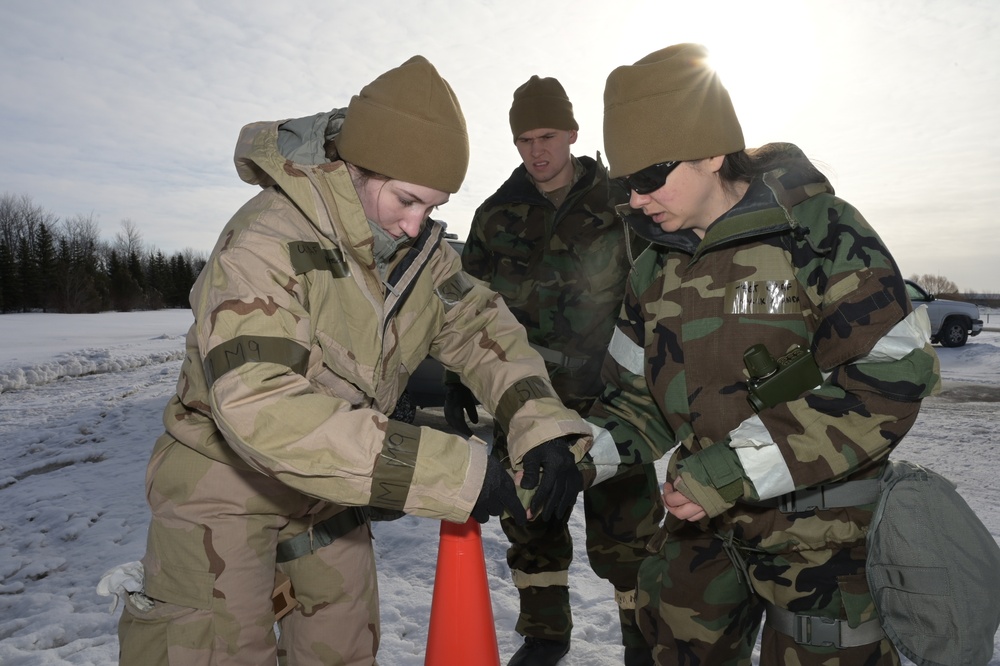 DVIDS - Images - North Dakota Air National Guard Regional Training Site ...