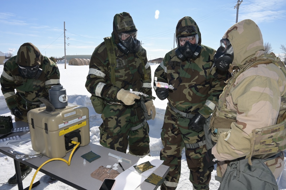 DVIDS - Images - North Dakota Air National Guard Regional Training Site ...