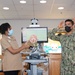 NMCP HOSTS CAREER DAY FOR LOCAL STEM STUDENTS