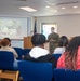 NMCP HOSTS CAREER DAY FOR LOCAL STEM STUDENTS