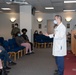 NMCP HOSTS CAREER DAY FOR LOCAL STEM STUDENTS