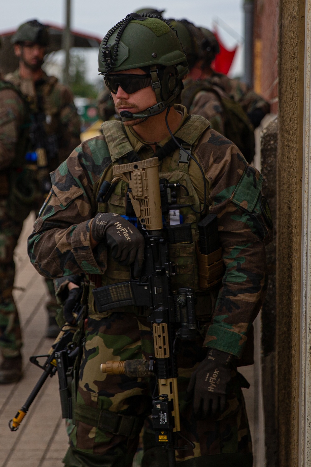 Caribbean Urban Warrior Infantry Immersion Trainer