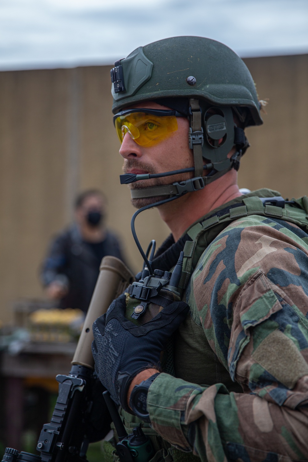 Caribbean Urban Warrior Infantry Immersion Trainer