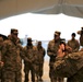 Deputy Commanding General of V Corps visits 1-3rd Attack Battalion in Latvia