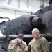 Deputy Commanding General of V Corps visits 1-3rd Attack Battalion in Latvia