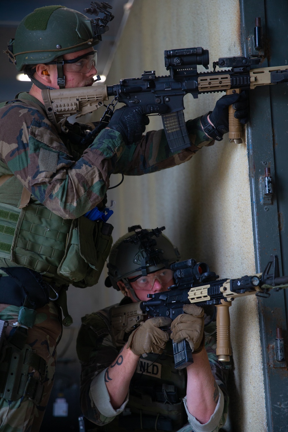 Caribbean Urban Warrior Infantry Immersion Trainer