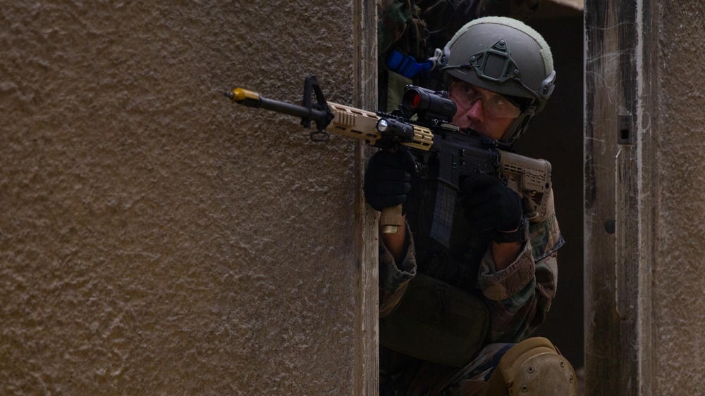 Caribbean Urban Warrior Infantry Immersion Trainer
