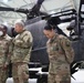 Deputy Commanding General of V Corps visits 1-3rd Attack Battalion in Latvia
